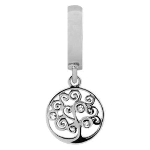 Image of Christina Collect Tree Of Life sølv charm